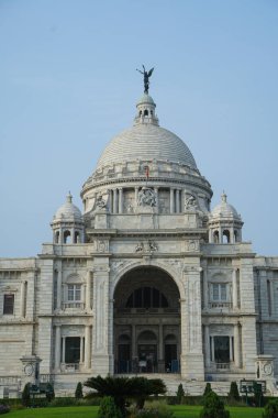 Kolkata, ünlü Marvel Palace Victoria Memorial salonlarından biri..