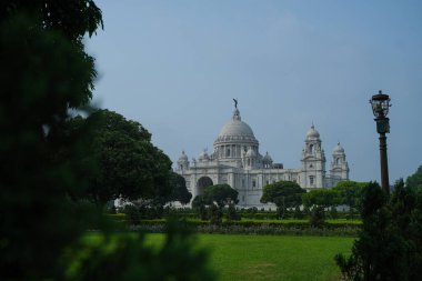 Kolkata, ünlü Marvel Palace Victoria Memorial salonlarından biri..