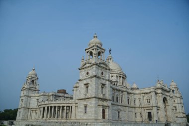 Kolkata, ünlü Marvel Palace Victoria Memorial salonlarından biri..