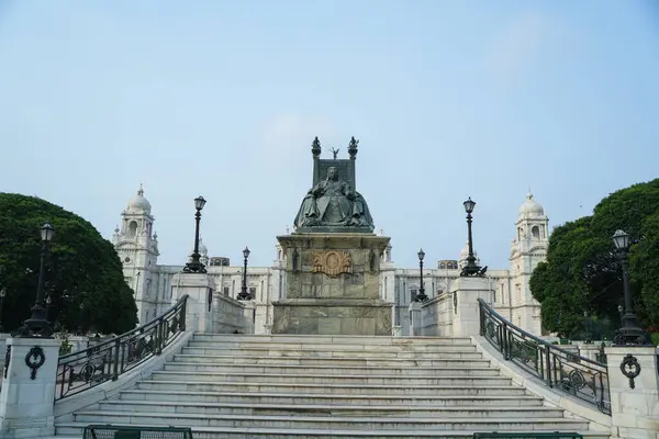 Victoria Memorial Hall A Historival Place In Kolkata