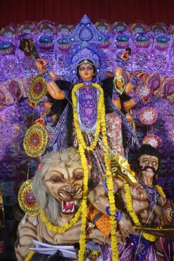 Durga Puja, Hindistan ve Batı Bengal 'in en büyük festivali..