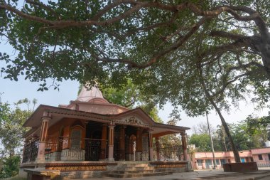 Huzurlu ve sessiz bir tapınak