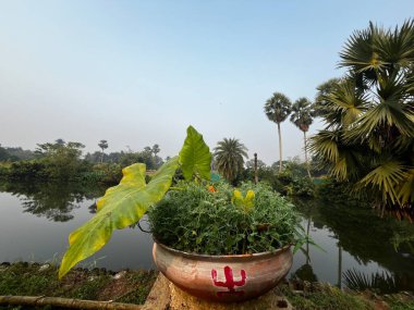 Adı Itu Puja. Batı Bengal 'deki çiftçiler bu puja' yı tarımda refah için yapıyorlar. Temel olarak bu puja tarlada yapılıyor. Ayrıca evin kadınları da bu puja 'yı küçük bir şekilde icra ediyor.