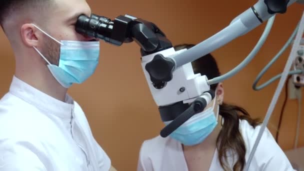 Soins Dentaires Experts Pour Une Santé Buccodentaire Optimale Belles Dents — Video