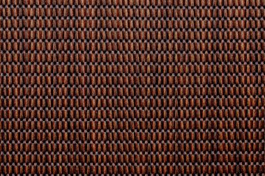 Kahverengi Kumaş Arkaplanı - Çeşitli Tasarım Gereksinimleri İçin Çok Yönlü Doku.