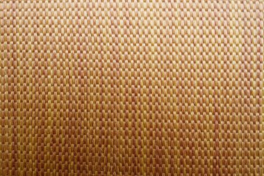 Kahverengi Kumaş Arkaplanı - Çeşitli Tasarım Gereksinimleri İçin Çok Yönlü Doku.