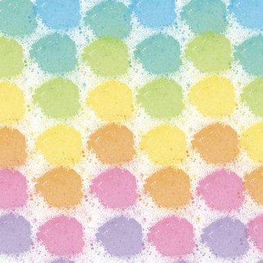 Soyut renkli suluboya arkaplanı 