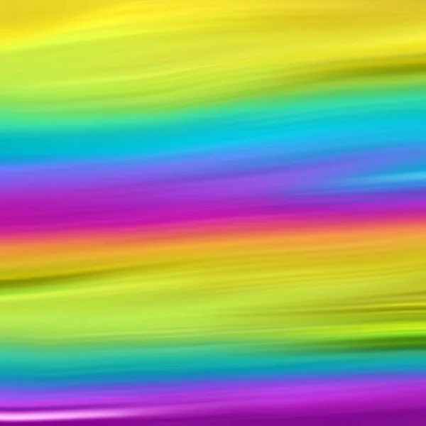 Regenbogen Abstrakten Hintergrund Mit Bunten Linien — Stockfoto