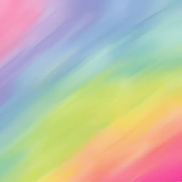 Kolorowe Smugi Tło Cyfrowe — Zdjęcie stockowe