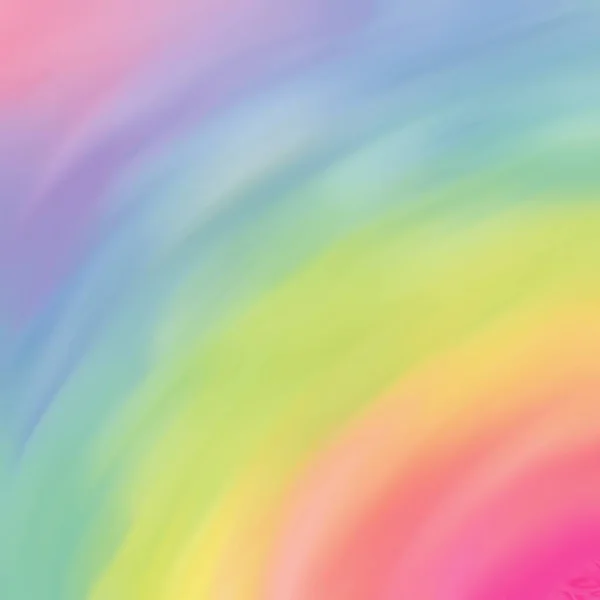 Kolorowe Smugi Tło Cyfrowe — Zdjęcie stockowe