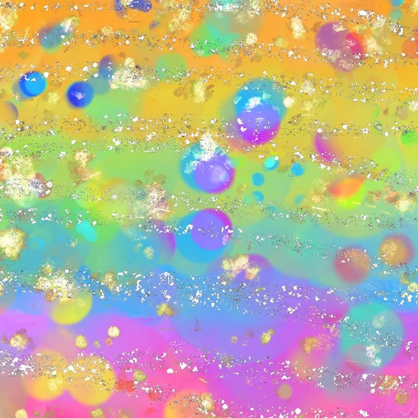 Glitter Iridescenza Sfondo Astratto — Foto Stock