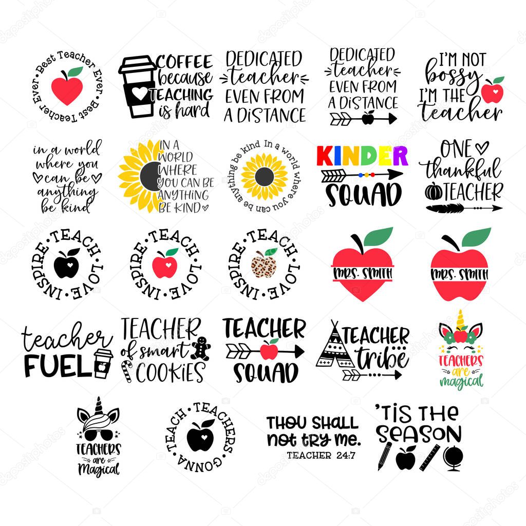 Vector set for Printing