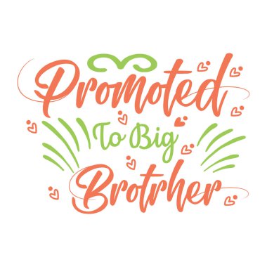 El yazısıyla yazılmış bir alıntı. vektör illüstrasyonu.