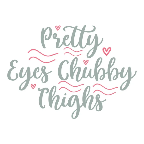 El yazısıyla yazılmış bir alıntı. vektör illüstrasyonu.