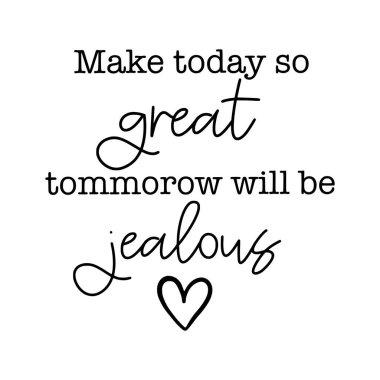 Yazdırma için vektör tasarımı, harika bir ifade vektör illüstrasyonu yap