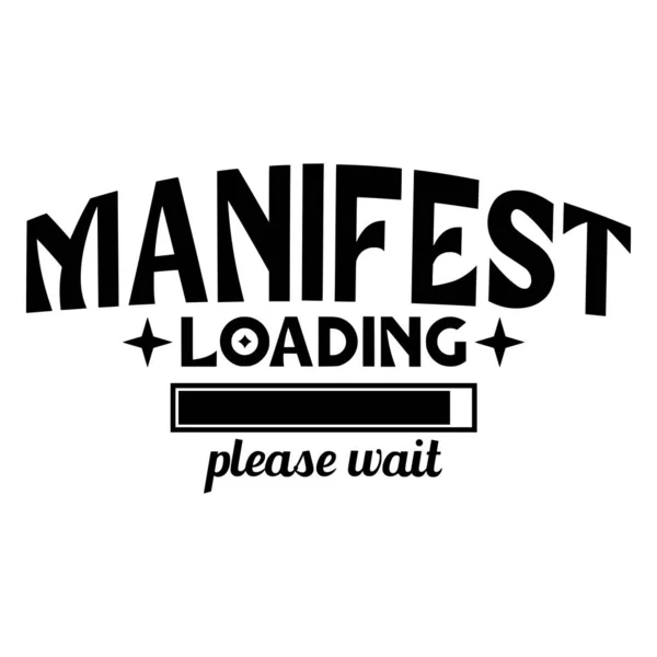 Yazdırma için vektör tasarımı, cümle vektör illüstrasyonunu bekleyin