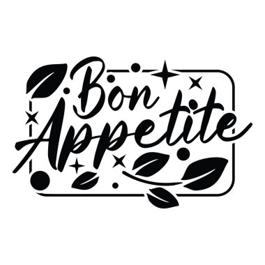 Tasarımın için afiyet olsun. Motivasyonel ilham verici alıntılar.