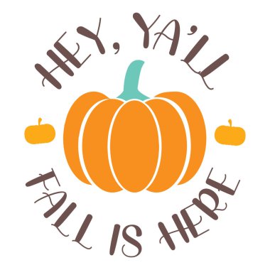 Thanksgiving day quote vector illustration