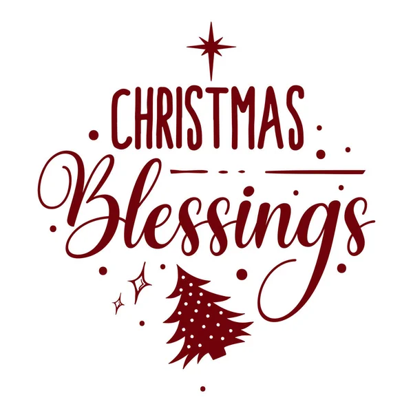 Noel kutsamaları tipografik vektör tasarımı, izole metin, harf kompozisyonu  