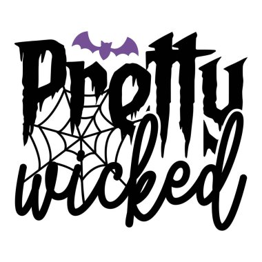  Oldukça kötü bir tipografik vektör tasarımı, izole edilmiş metin, harf bileşimi  