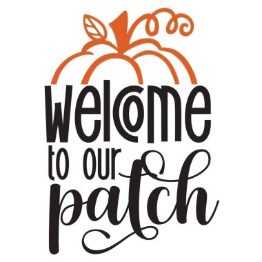  Yama tipografik vektör tasarımına hoş geldiniz, izole edilmiş metin, harf kompozisyonu 