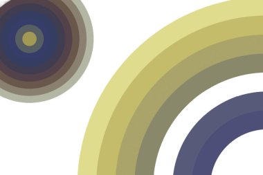 İzole edilmiş renk arkaplanı modayı. Soyut iş geçmişi.