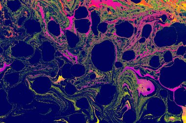 Kumaş, tasarım arkaplan dokusu için soyut yaratıcı mermer desen