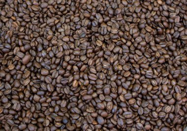 Kahve çekirdeği dokusu mu yoksa kahve çekirdeği arkaplanı mı?.