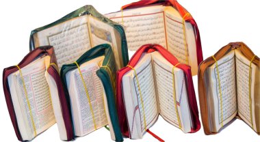 Kutsal Kur 'an, hayat rehberi.