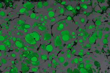 Kumaş, tasarım arkaplan dokusu için soyut yaratıcı mermer şablonu