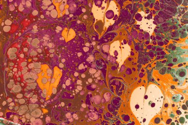 Kumaş ve tasarım için soyut mermer desen. Kalp, aşk, romantik konsept