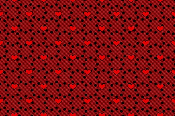 Абстрактная Картина Сердца Креативная Мраморная Текстура Сердца — стоковое фото