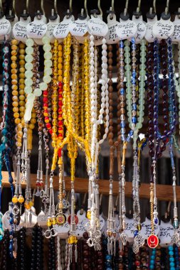 Zihin meditasyonu için dua eden tespih seti dua eden boncuklar.