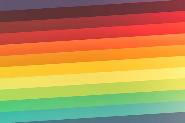 Modern Soft Gradient Lines Colorful Gradient Lines — Stock Photo, Image