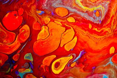 Arkaplan olarak geleneksel Osmanlı Türkçesi soyut mermer sanat modelleri