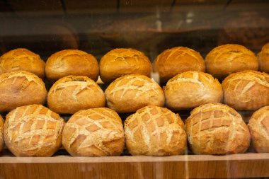 Geleneksel Türk usulü ekmek ekmeği