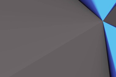 El ilanları ve sunumlar için metin için alanı olan soyut modern arkaplan tasarımı