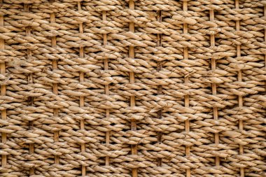 Samanların dokusu, saman arkaplanından dokuma