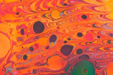 Geleneksel Osmanlı Türk mermer sanat modelleri soyut arka plan olarak