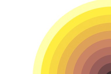 Çemberli modern arka plan. İlan pankartları ve sunumlar için metin için alanı olan soyut tasarım