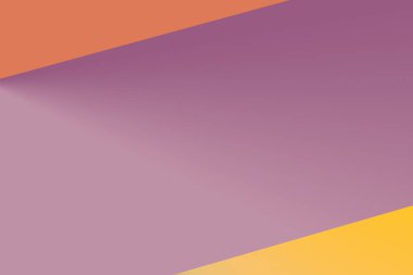 Web sitesi ve pankart için zarif renk derecelendirmeleri