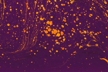 Canlı renklerin yoğun renkli bir karışımı. Soyut modern arkaplan şablonları tasarımı