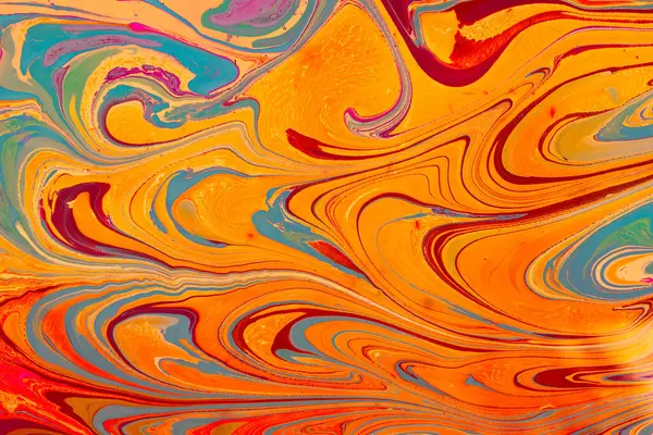 Arkaplan olarak geleneksel Osmanlı Türkçesi soyut mermer sanat modelleri