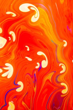 Geleneksel Osmanlı Türk mermer sanat modelleri soyut renkli arkaplan olarak