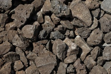 Arka plan dolu taş küçük aynı türden oluşur