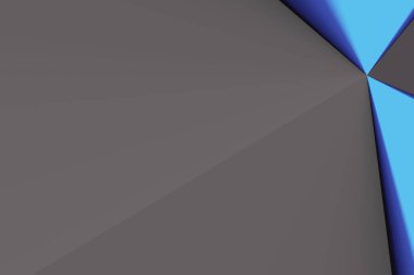 El ilanları ve sunumlar için metin için alanı olan soyut modern arkaplan tasarımı