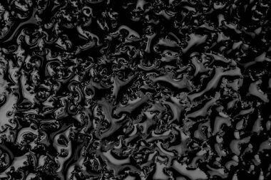 Yakın plan görüntüde su damlalarıyla kaplı arkaplan