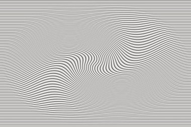 El ilanları ve sunumlar için metin için alanı olan soyut modern arkaplan tasarımı