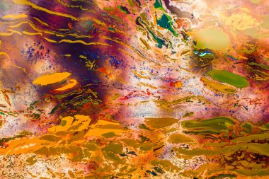 Osmanlı Türk mermer sanat desenleri soyut renkli arkaplan olarak