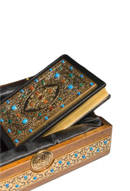 Kutsal Kur 'an, hayat rehberi.